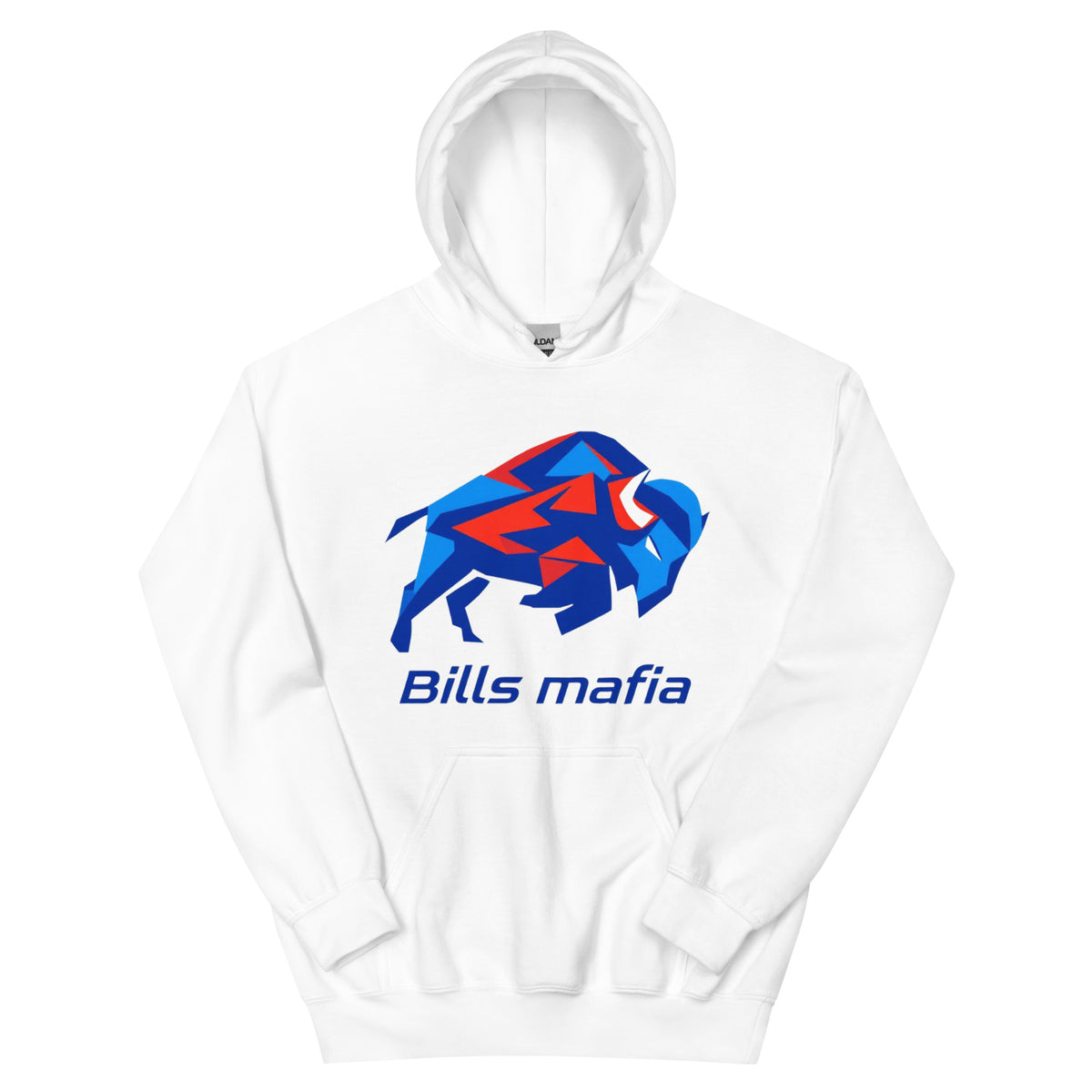 Bills Mafia abstract!! hoodie – LovetheBob